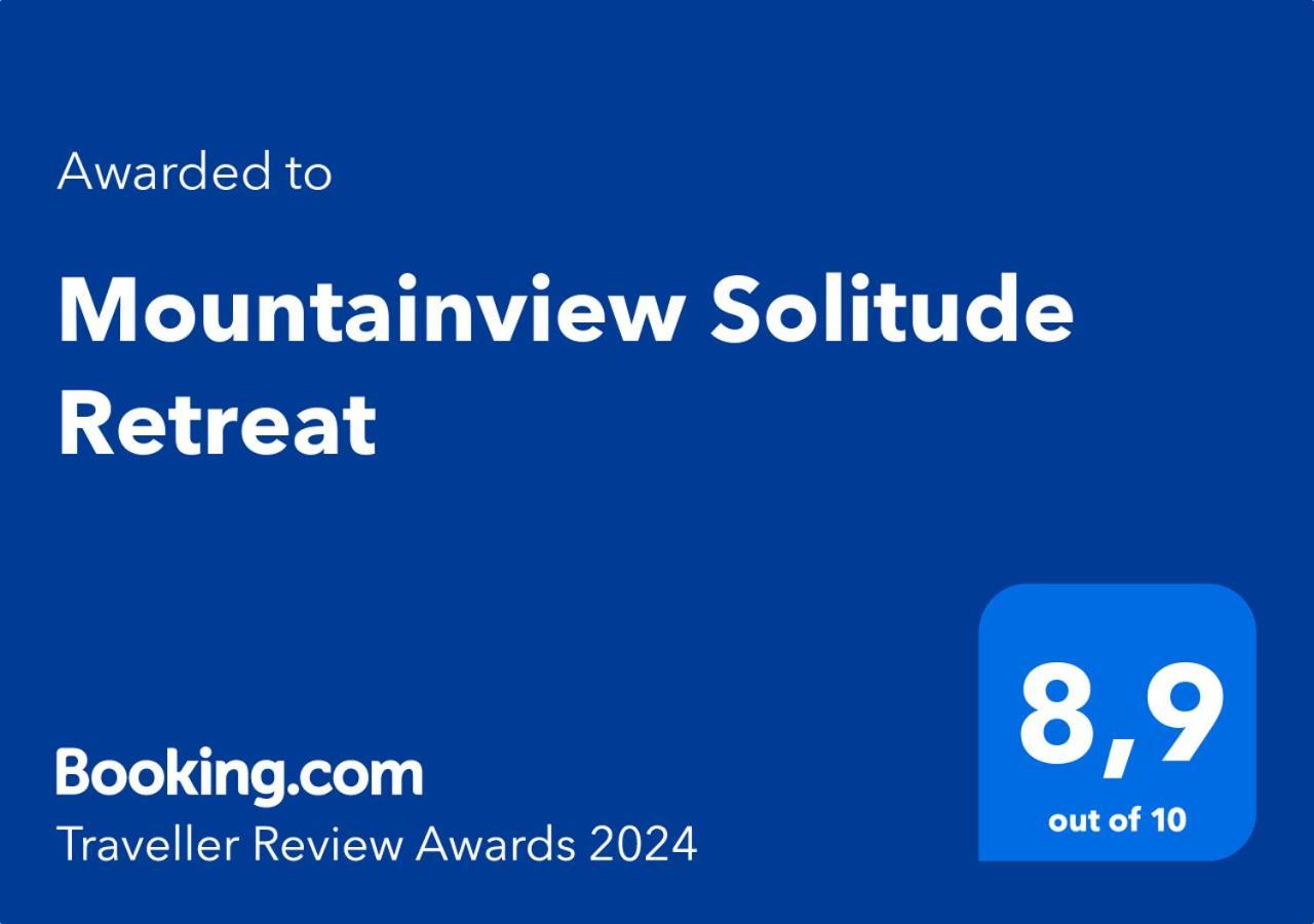 Mountainview Solitude Inn Riverside Luaran gambar