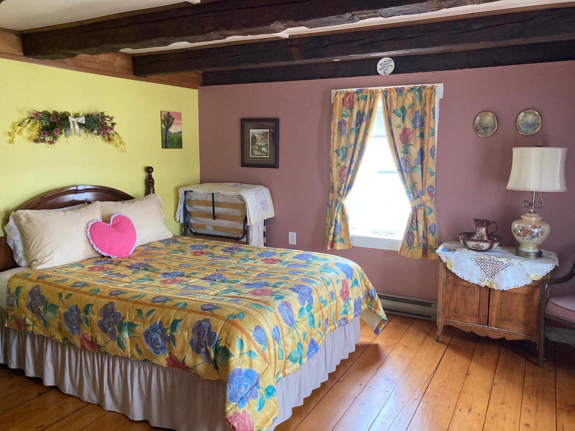 Mountainview Solitude Inn Riverside Luaran gambar